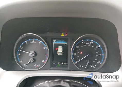 2018 Toyota Rav4 Le из США, поврежденный, VIN 2T3BFREV8JW725813